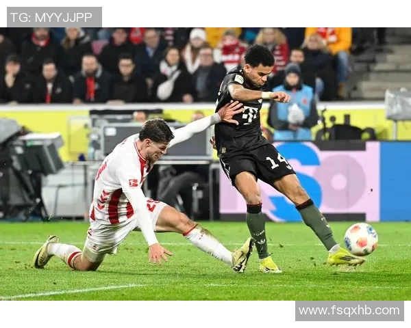 拜仁慕尼黑与科隆比赛数据深度分析及战术解析